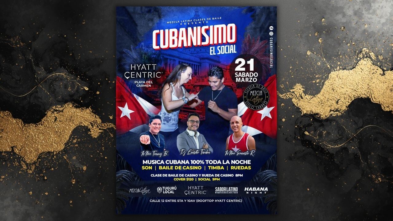 🇨🇺 CUBANÍSIMO: EL SOCIAL - 21 Marzo 2026