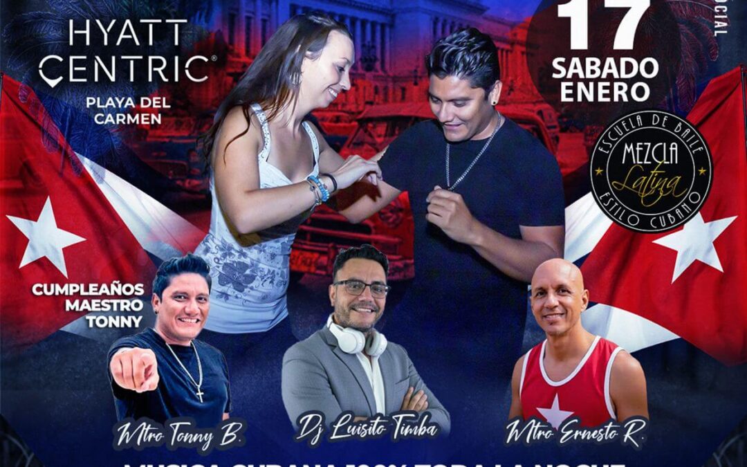 Cubanísimo – El Social