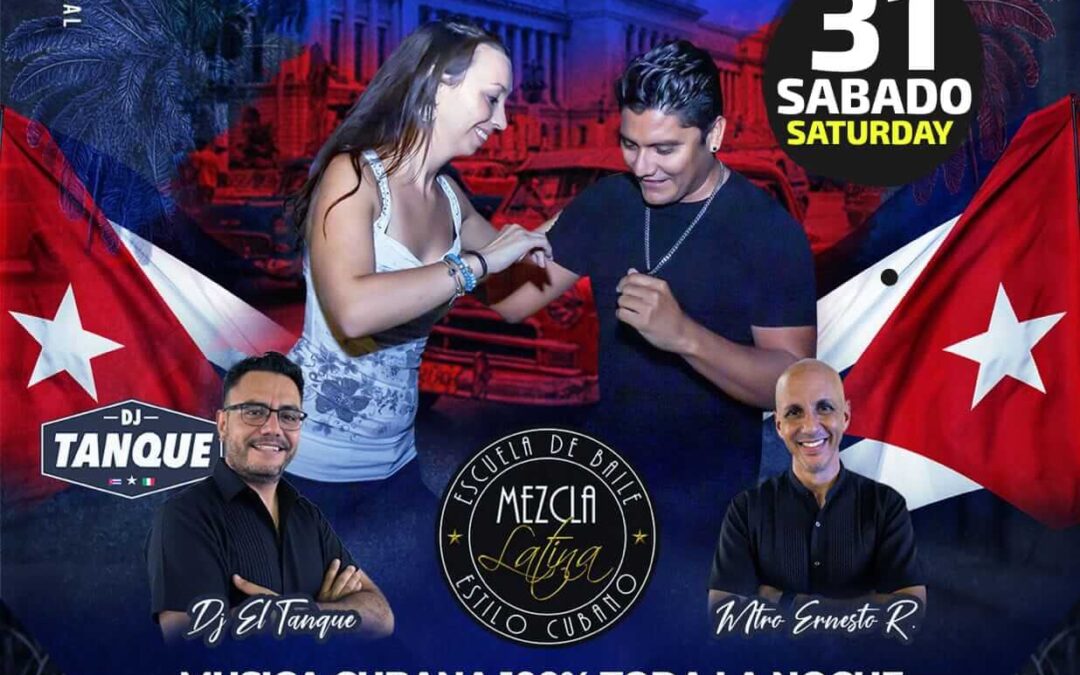 Cubanisimo El Social, Salsa – Baile Casino🇨🇺 | 31 enero 2026