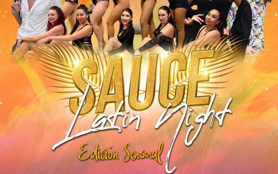 Sauce Latin Night: Bachata/Salsa | 11 Febrero 2026