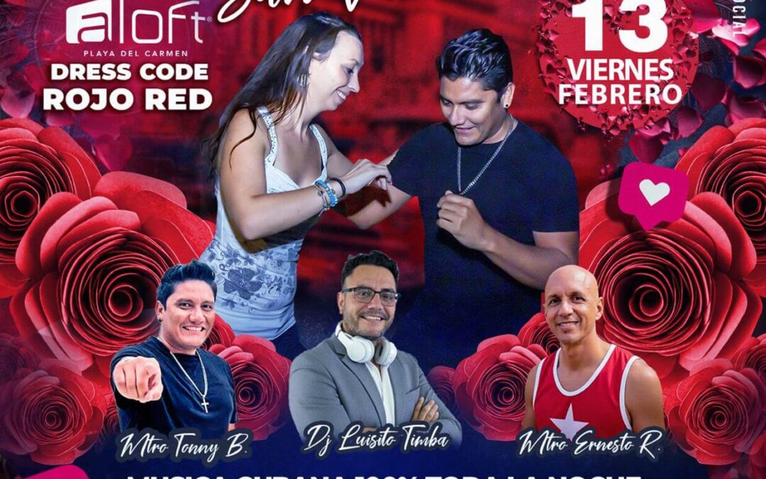 Cubanisimo El Social: Salsa – 13 Febrero 2026